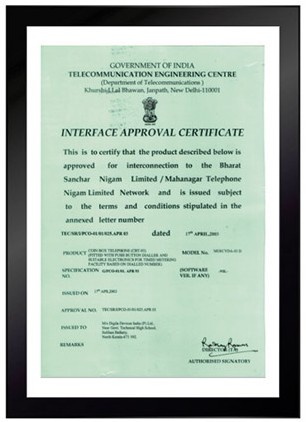 Certification 6